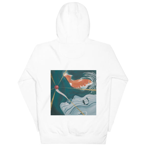Unisex Hoodie â NINE Design + Homes