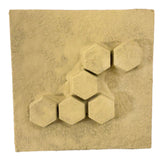 Hex Wall Hanging