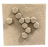 Hex Wall Hanging