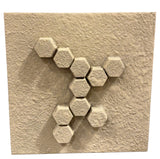 Hex Wall Hanging