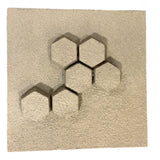 Hex Wall Hanging