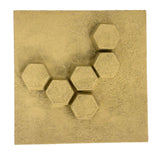 Hex Wall Hanging