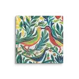 Love Birds V1 Canvas