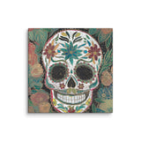 Sugar Skull Canvas