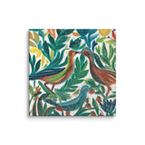 Love Birds V2 Canvas