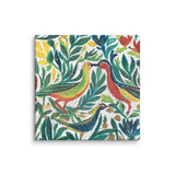 Love Birds V1 Canvas