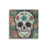 Sugar Skull Canvas