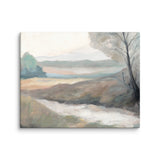Spring River Valley Canvas