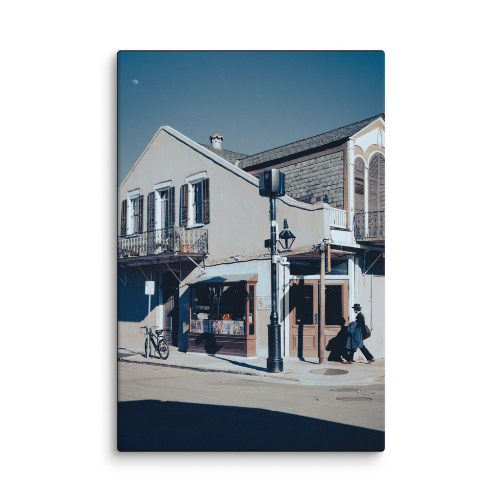 New Orleans Collection 1 Canvas