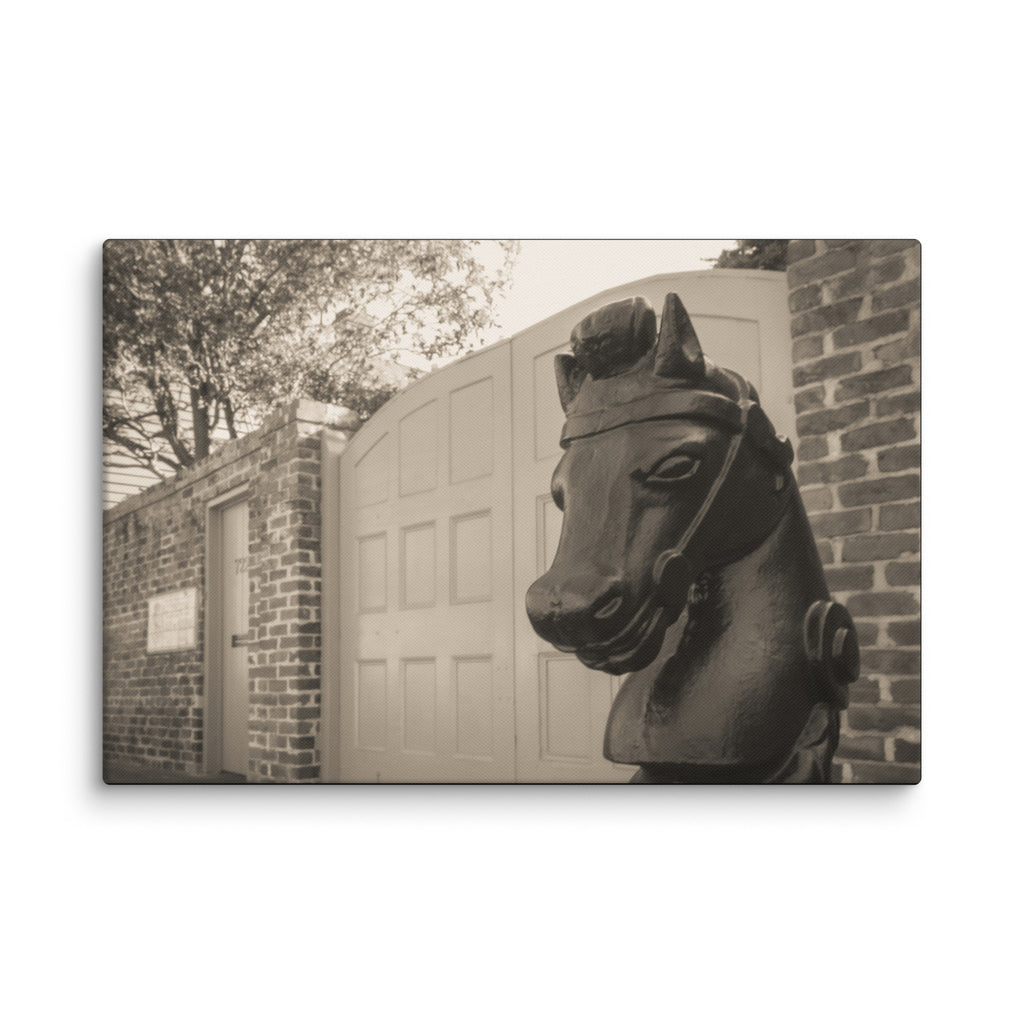 New Orleans Collection 2 Canvas
