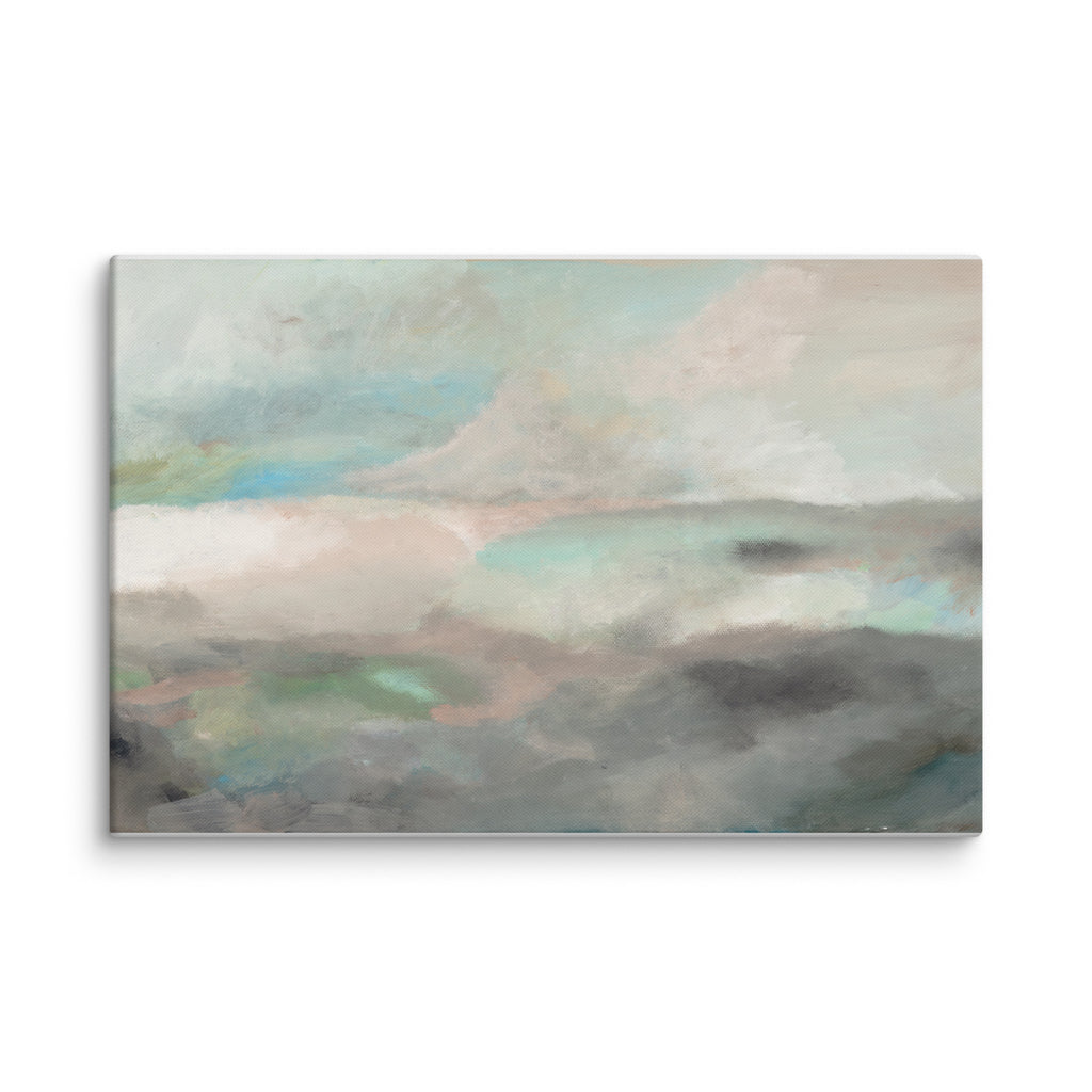 Spring in the Clouds Canvas
