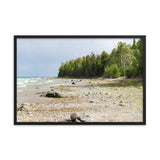 Beaver Island Collection 1 Framed poster