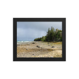 Beaver Island Collection 4 Framed Poster