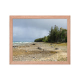 Beaver Island Collection 4 Framed Poster