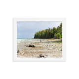 Beaver Island Collection 1 Framed poster