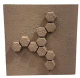 Hex Wall Hanging