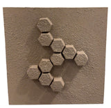 Hex Wall Hanging