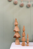 Wood Decorative Tree