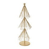 Gold Tree Figurine