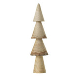 Wood Decorative Tree
