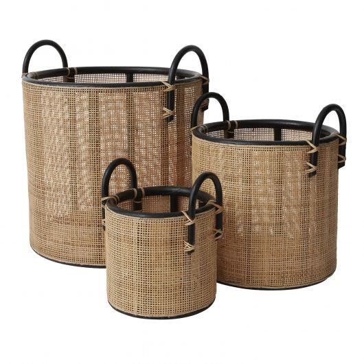 Townes Baskets Set Of Three