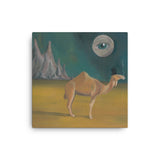 Whimsical Camel