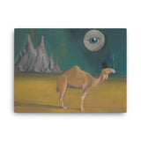 Whimsical Camel