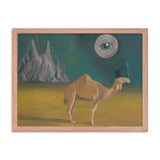 Whimsical Camel